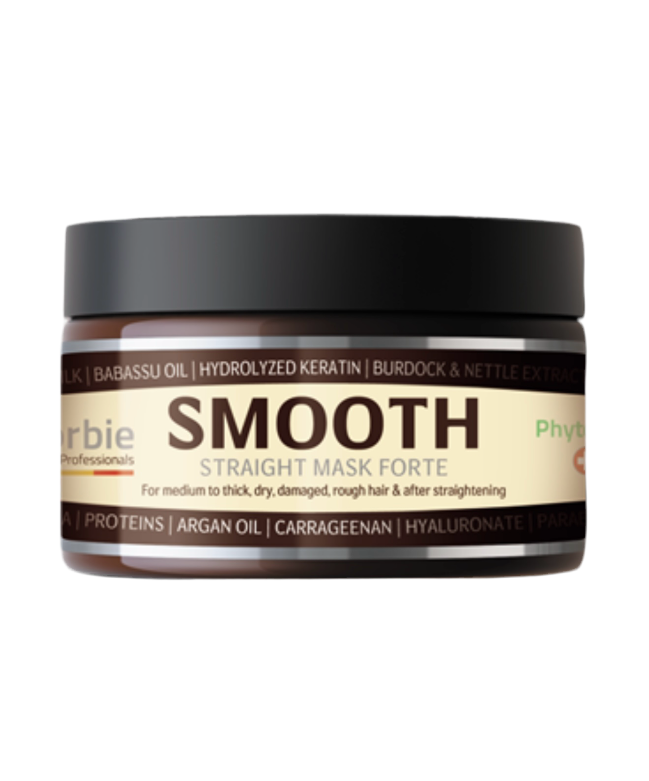 DR. SORBIE Therapeutic Smoothing Mask
