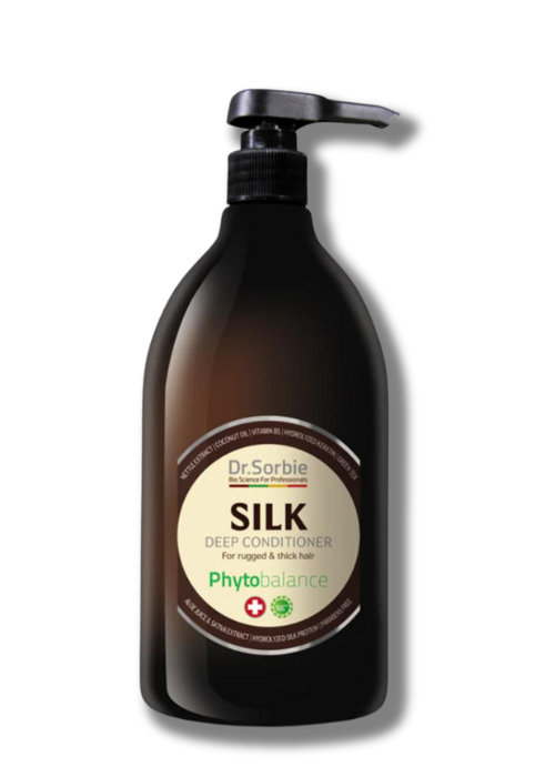 DR. SORBIE Silk Deep Conditioner For Rugged and Thick Hair