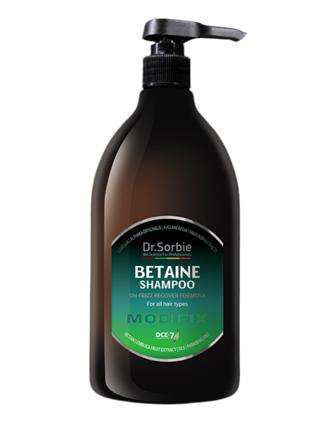 Dr. Sorbie Betaine Shampoo