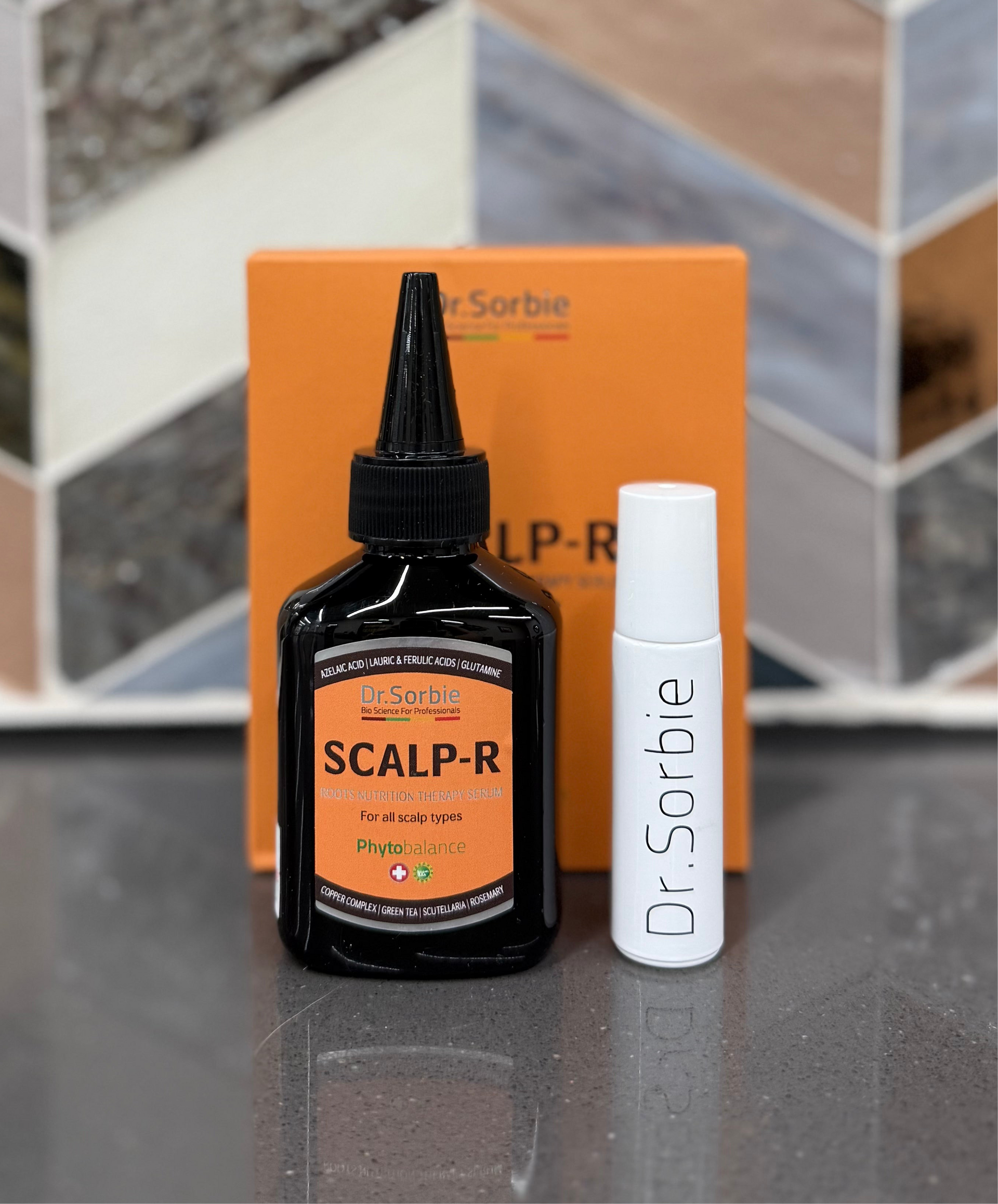 Dr. Sorbie Scalp R - Roots Nutritious Serum ( 100 ml)