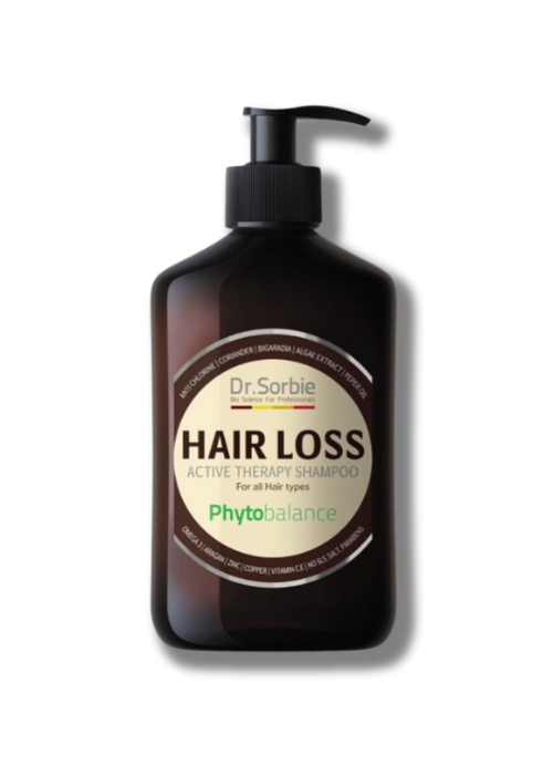 DR. SORBIE Hair Loss Active Therapy Shampoo