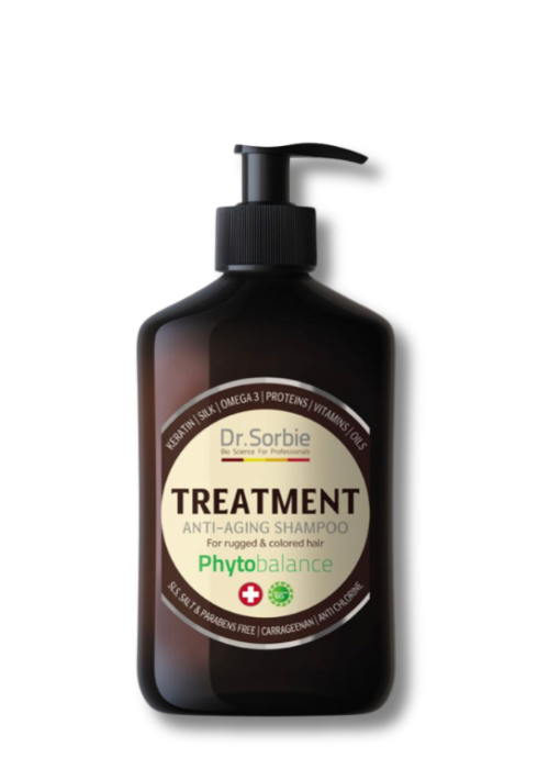 DR. SORBIE Treatment Anti-Aging Shampoo