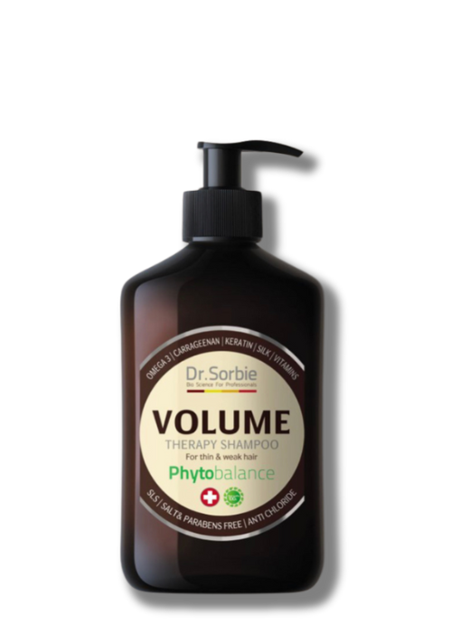 DR. SORBIE Volume Therapy Shampoo