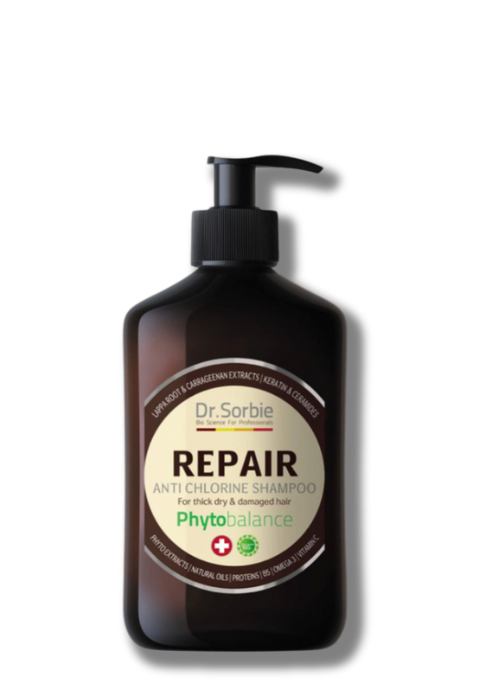 DR. SORBIE Repair Anti Chlorine Therapy Shampoo