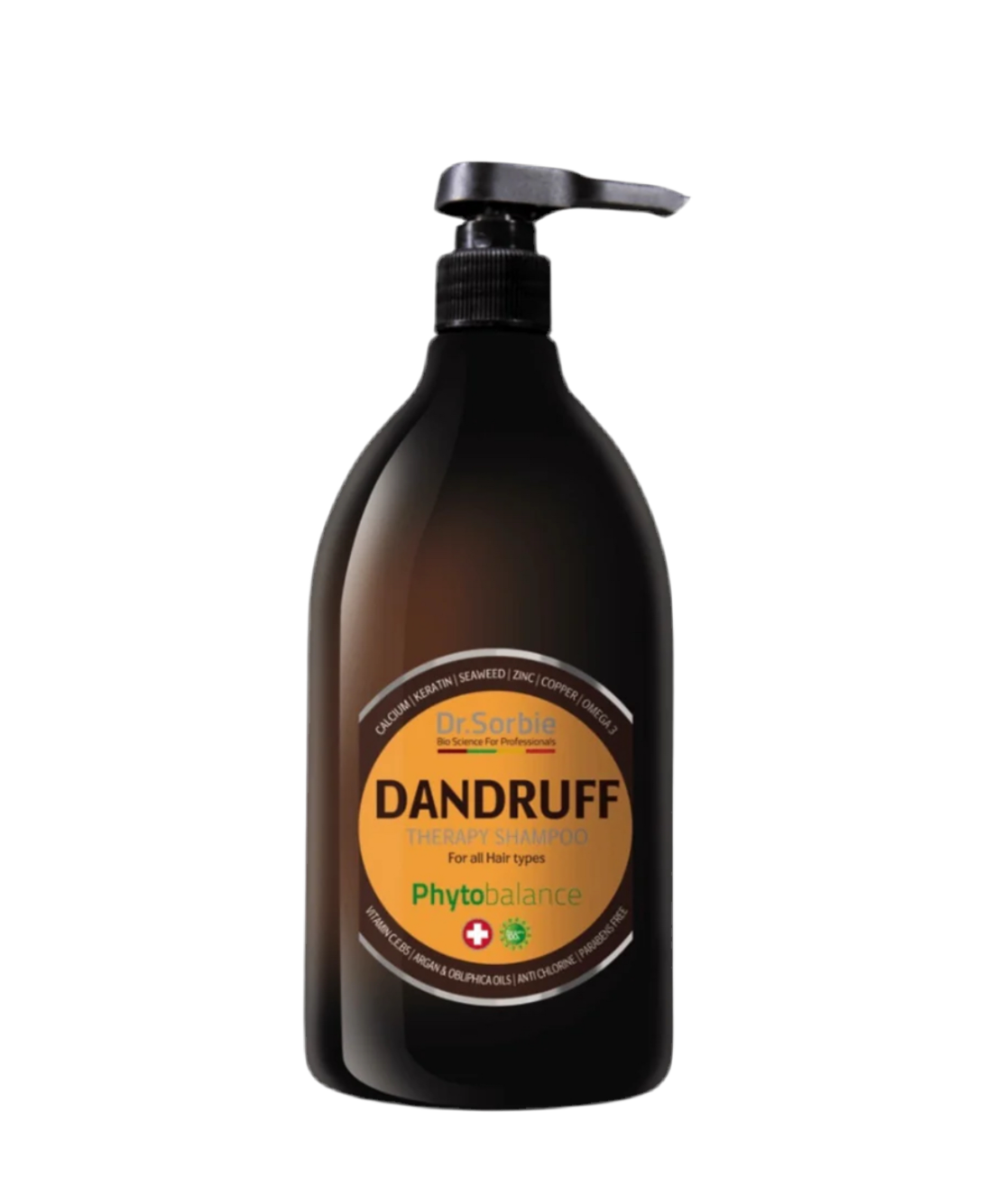 DR. SORBIE Dandruff Therapy Shampoo