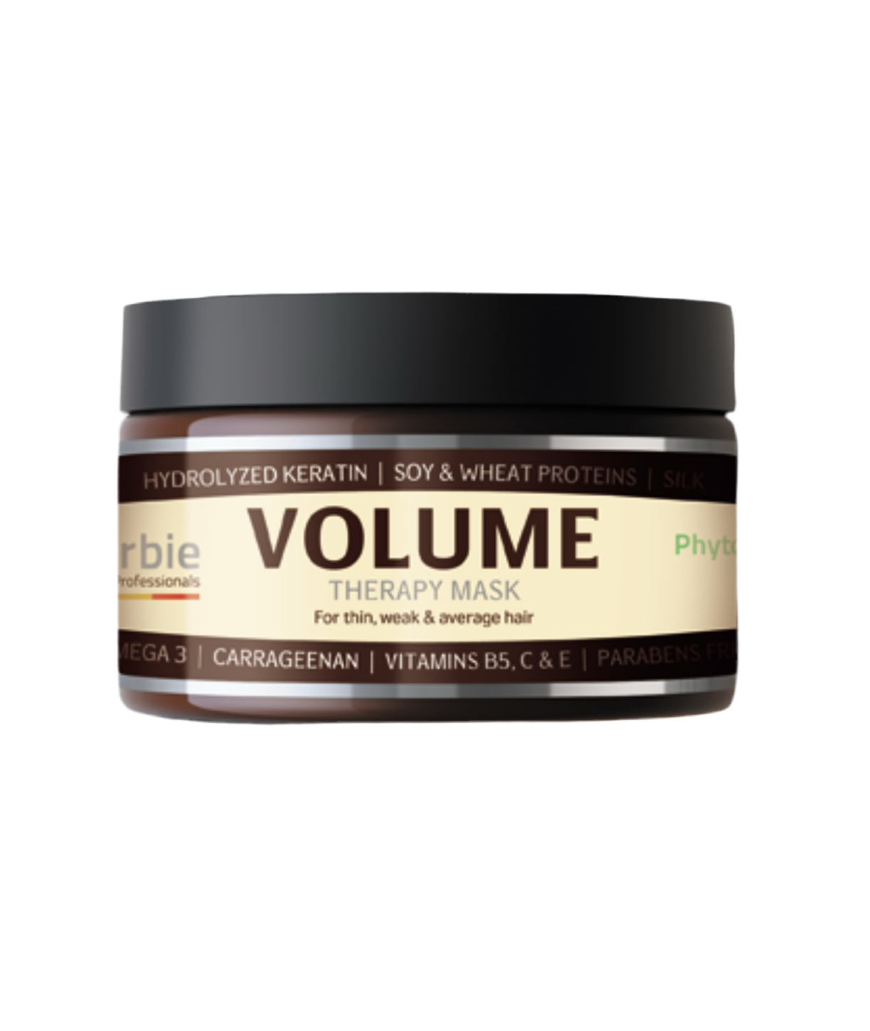 DR. SORBIE Therapeutic Volume Mask
