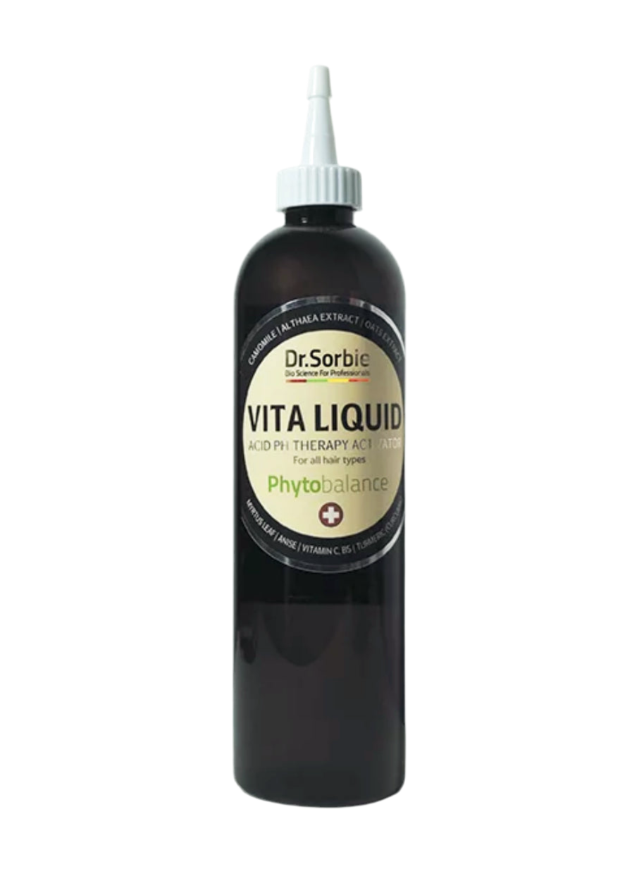 Dr. Sorbie Vita Liquid – pH Acid Therapy Activator ( 400 ml)