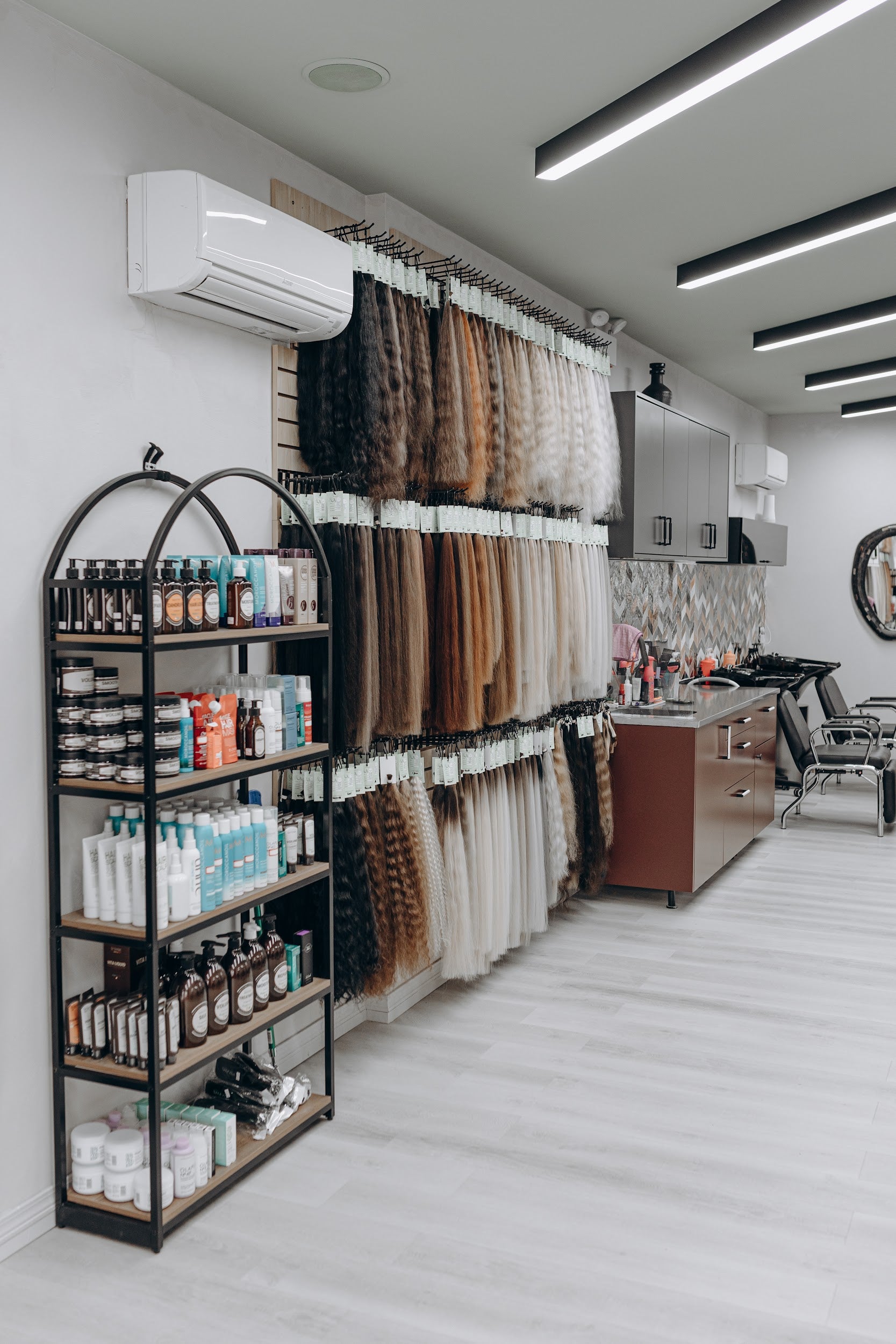 chicago ice hair extensions hair empire salon