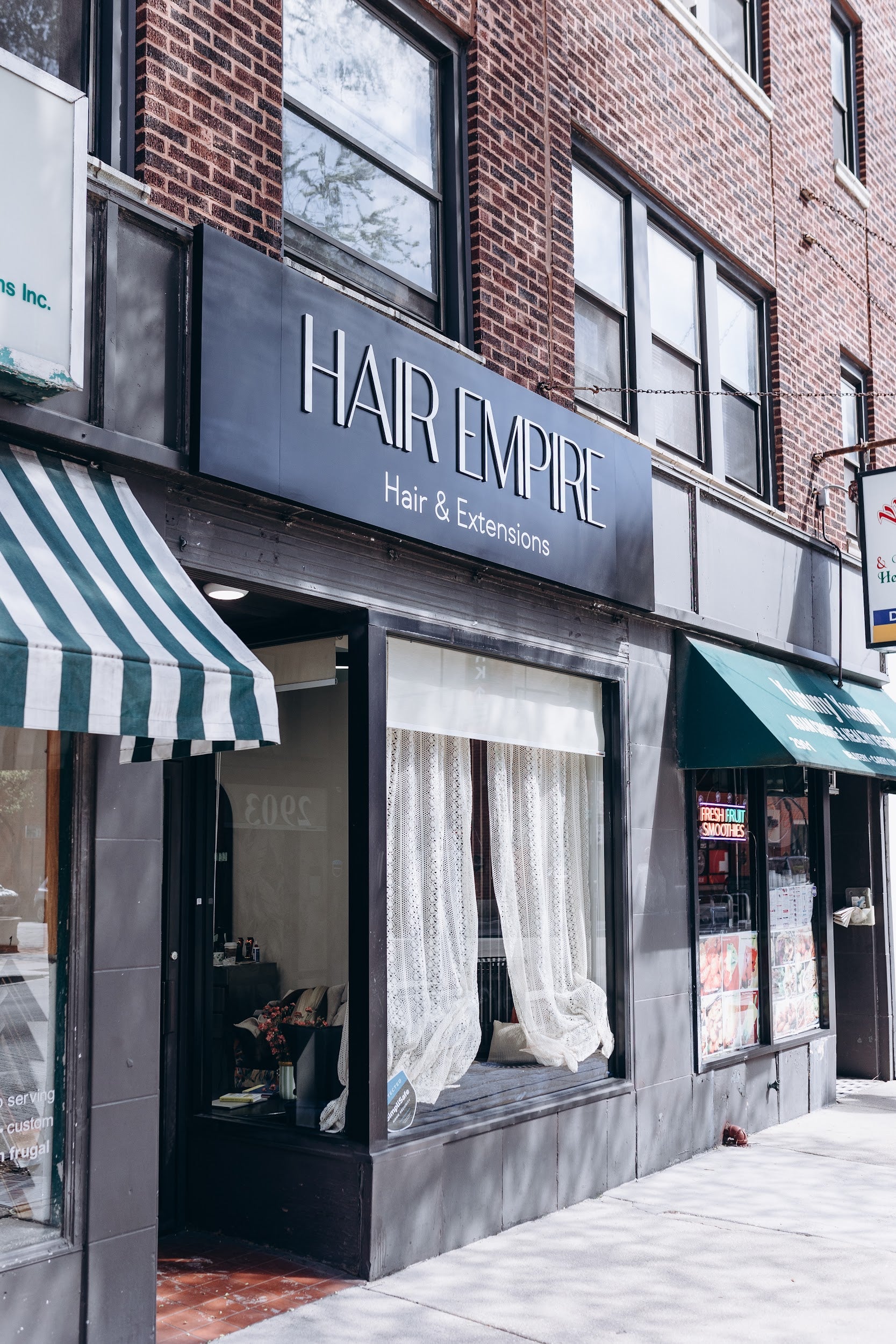 chicago ice hair extensions hair empire salon