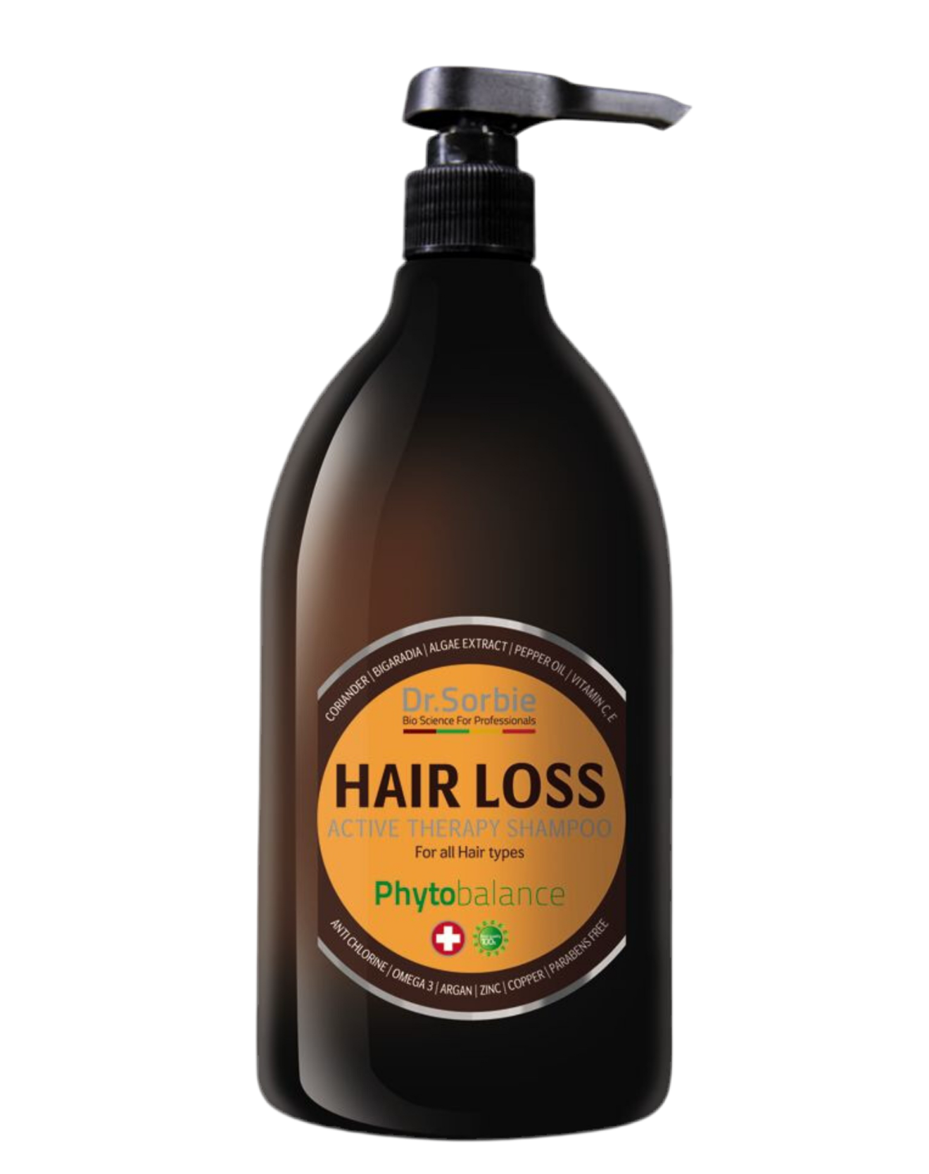 DR. SORBIE Hair Loss Active Therapy Shampoo