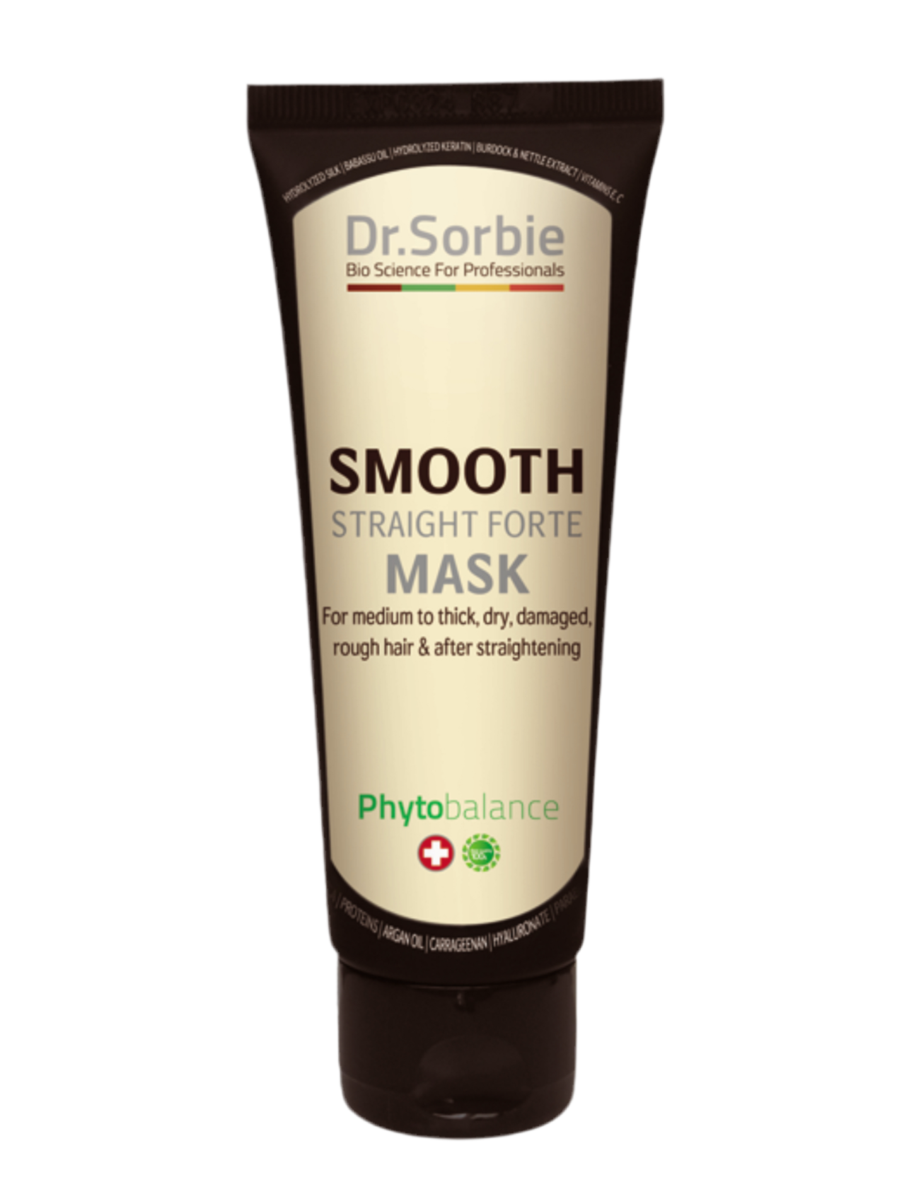 DR. SORBIE Therapeutic Smoothing Mask