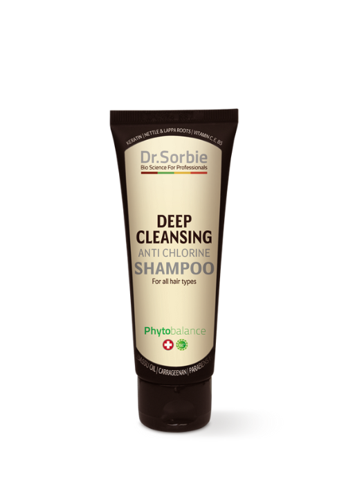 DR. SORBIE Deep Cleansing Anti Chlorine Shampoo