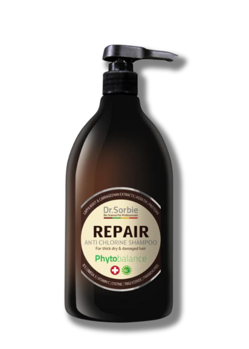 DR. SORBIE Repair Anti Chlorine Therapy Shampoo