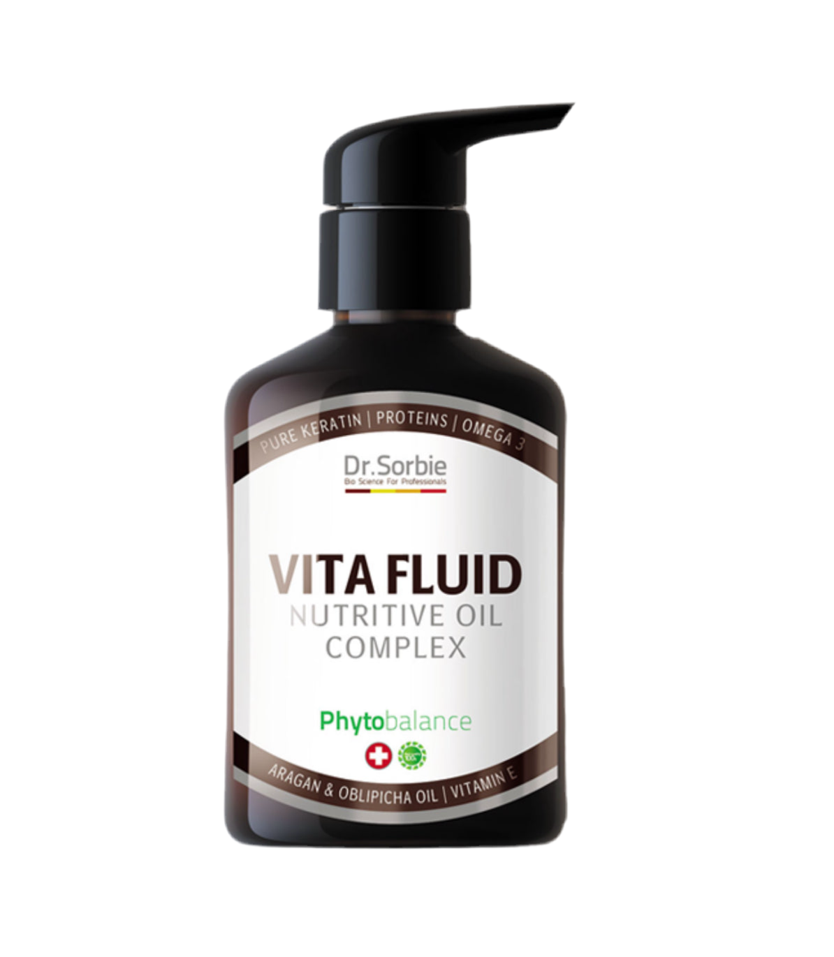 Dr. Sorbie Vita Fluid Nutritive Oil Complex 150 ml