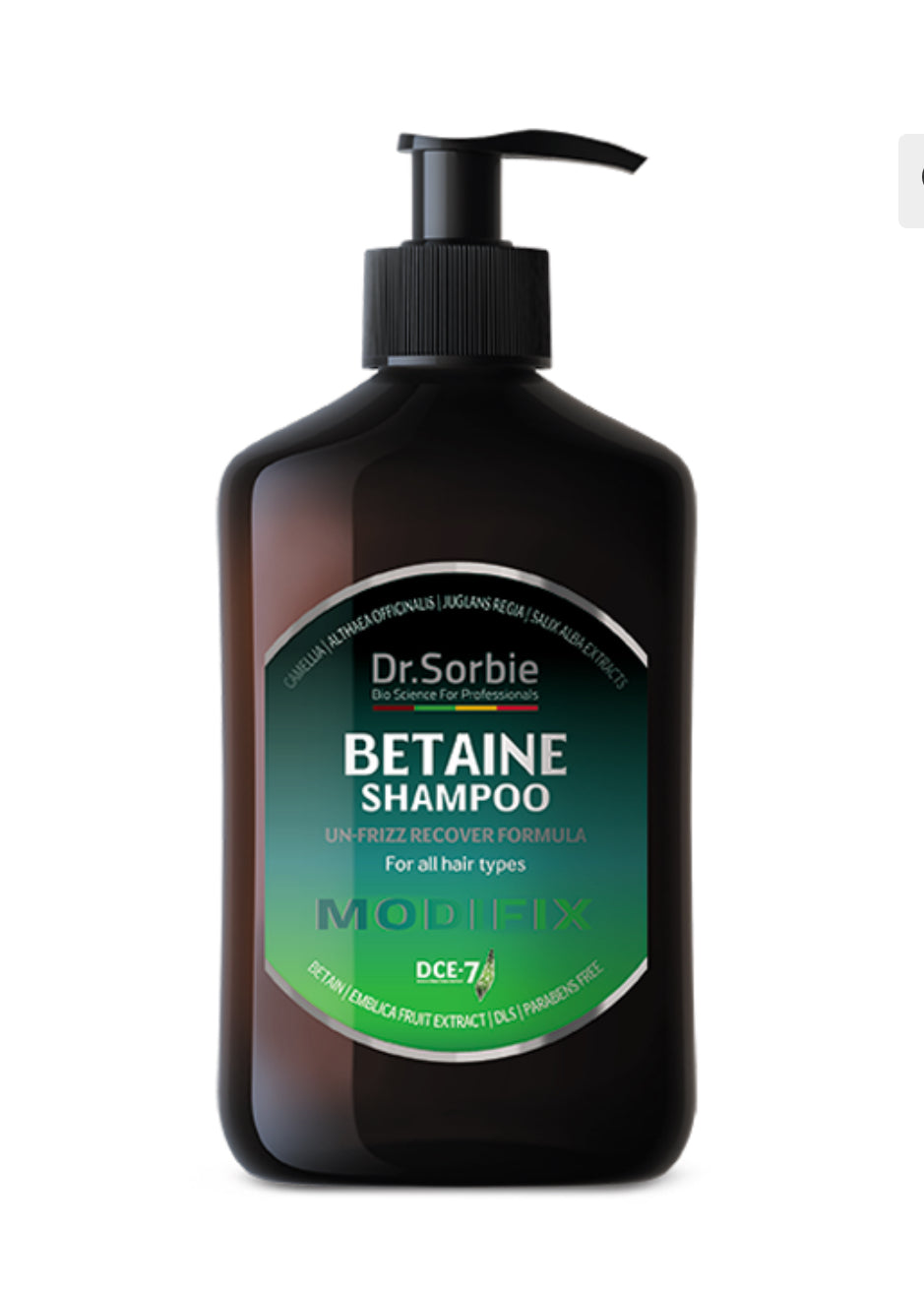 Dr. Sorbie Betaine Shampoo
