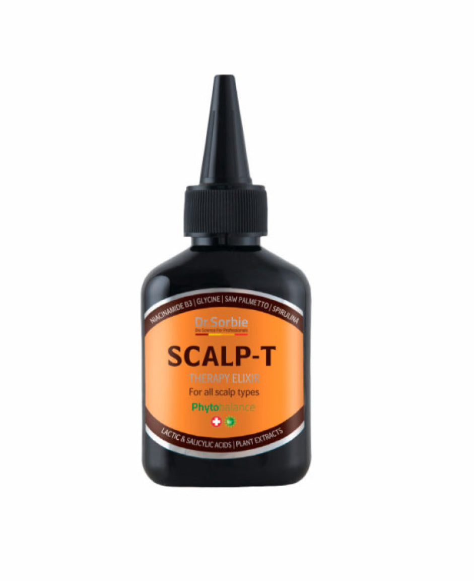 Dr. Sorbie Scalp T – Hair Loss Prevention Therapeutic Scalp Serum