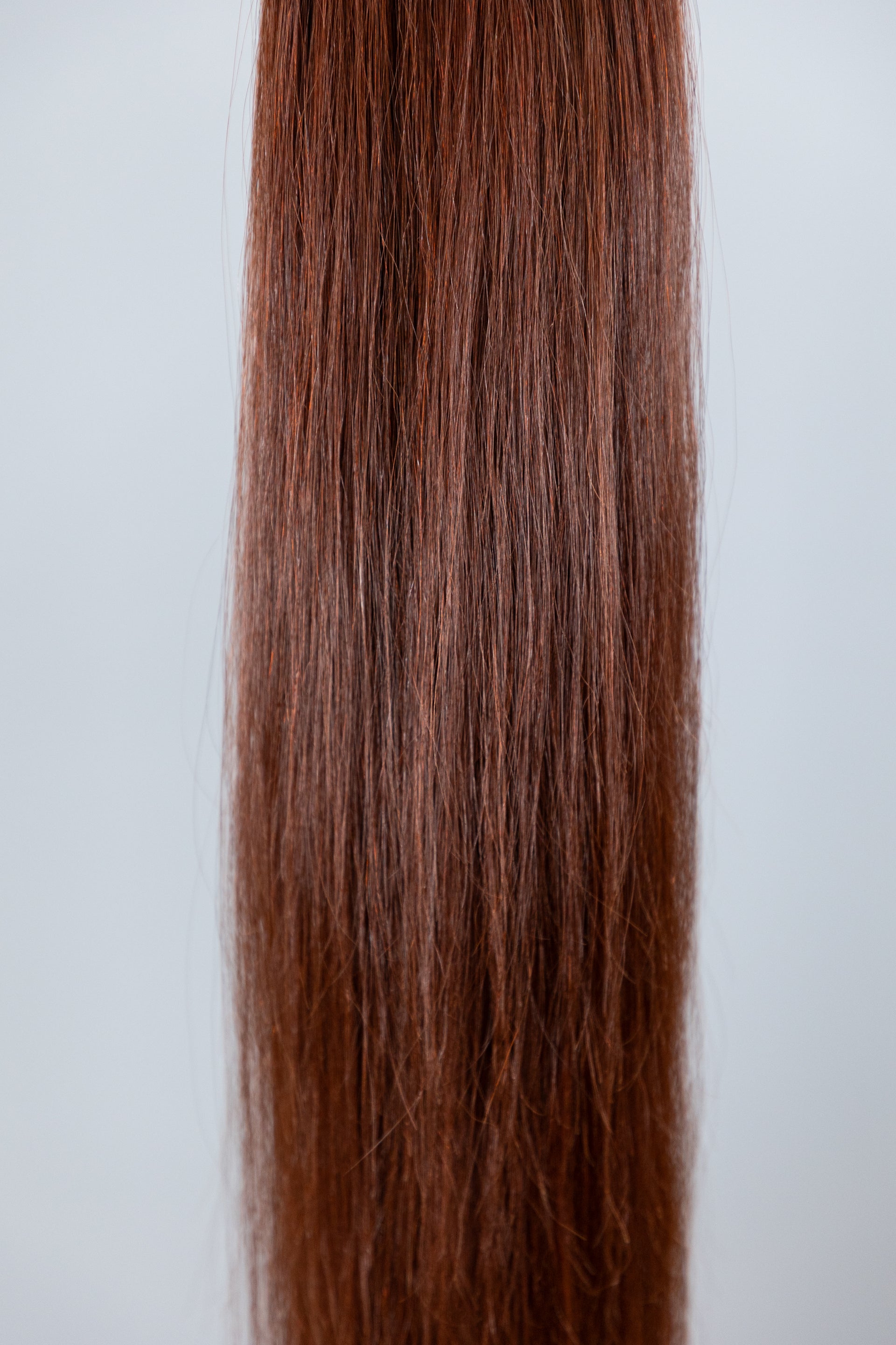 #34 (Burgundy) European Virgin Remy Human Hair, Bulk