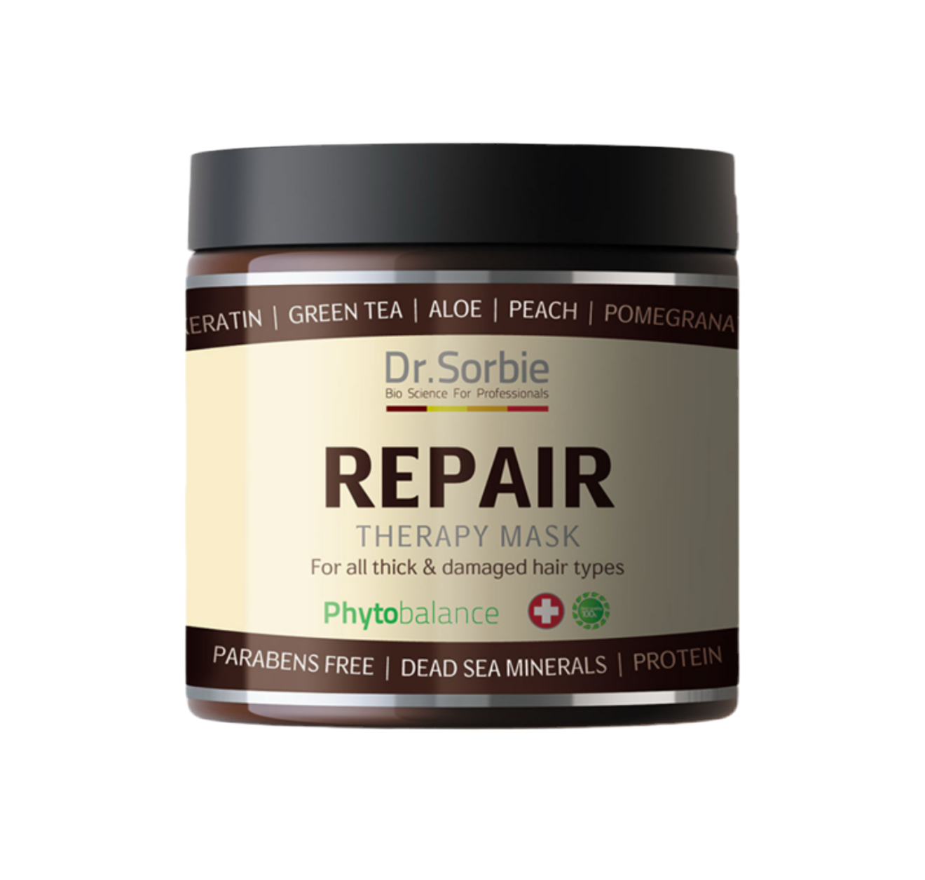Dr. Sorbie Repair Mask