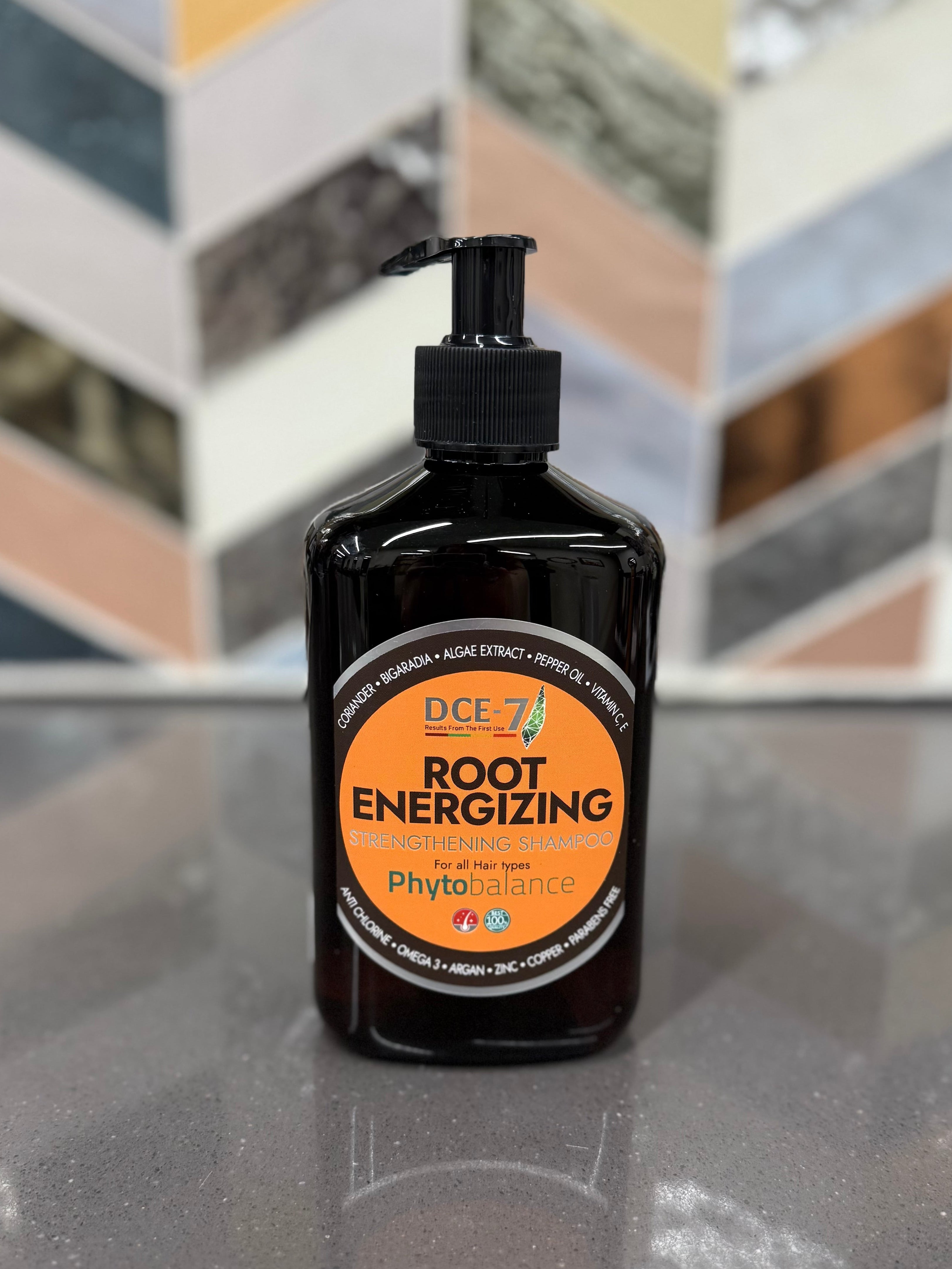 DR. SORBIE Root Energizing (Hair Loss) Active Therapy Shampoo