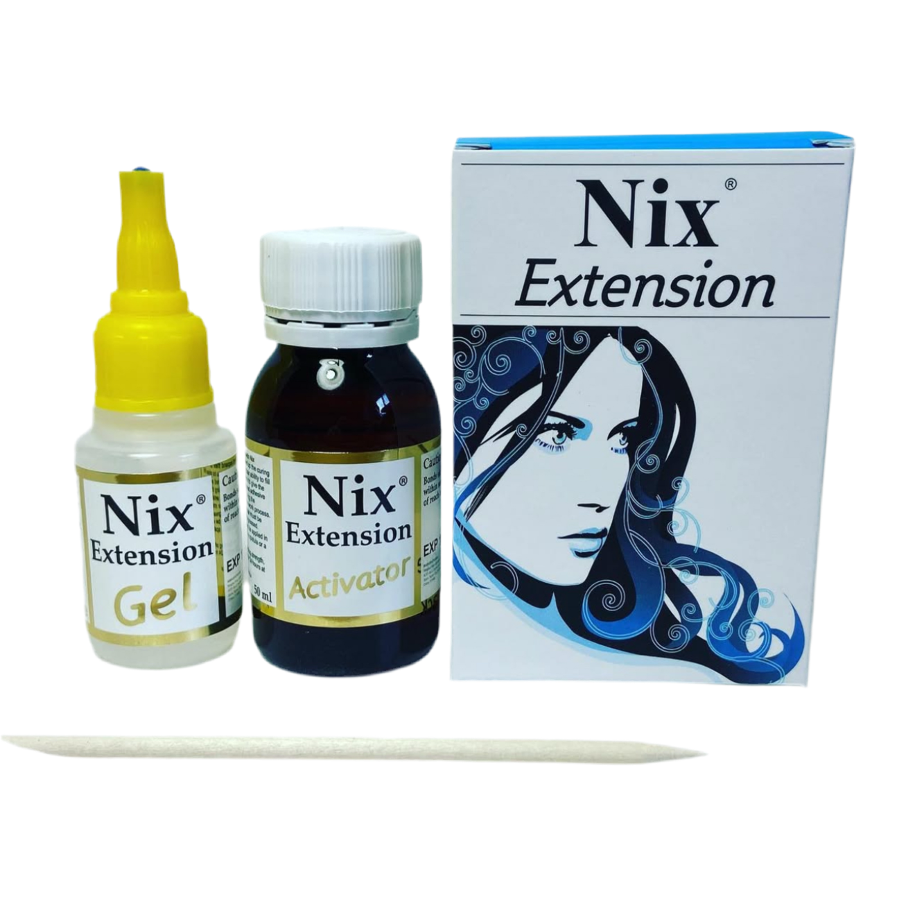 Nix Ice Extensions Gel Kit