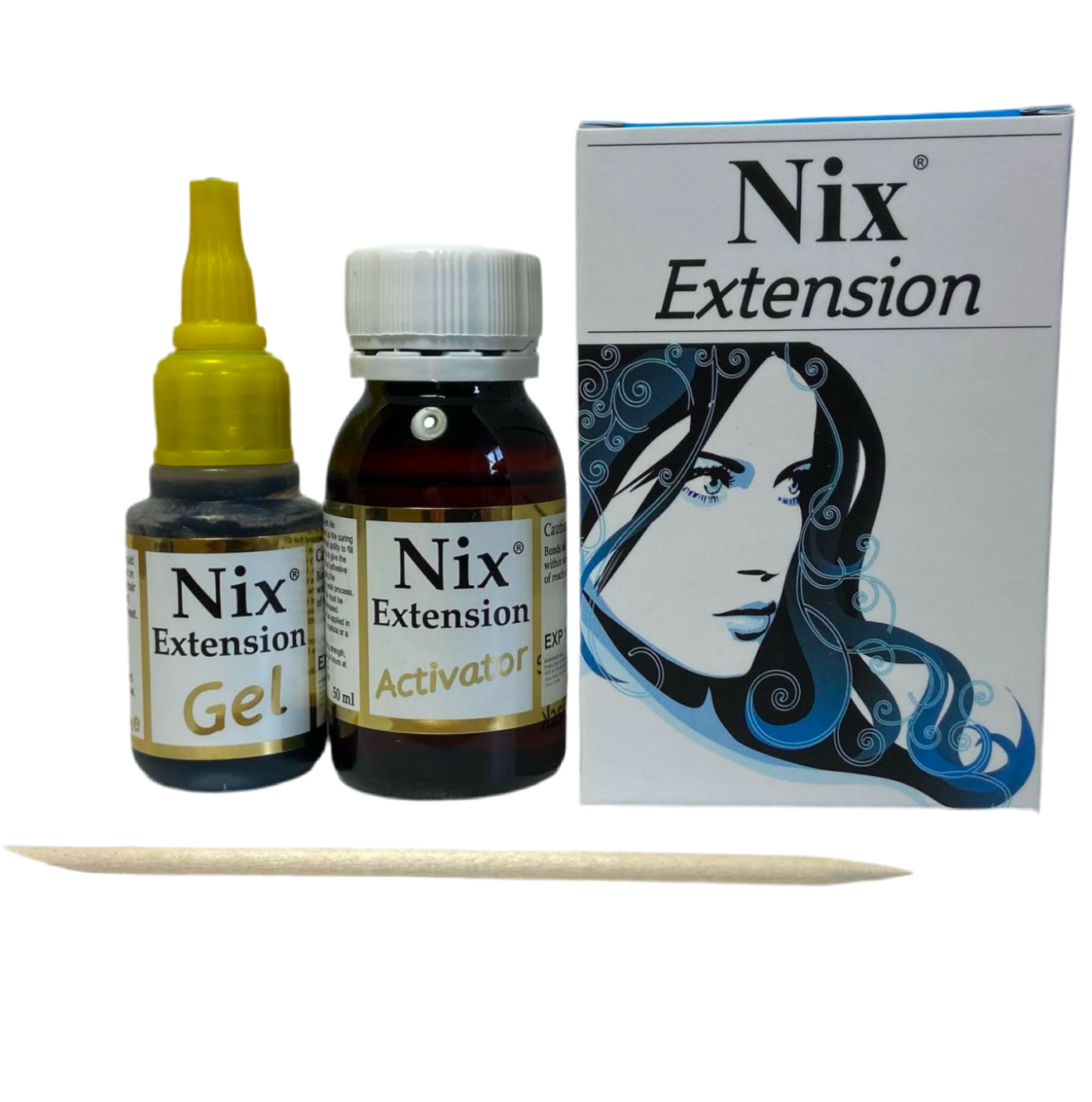 Nix Ice Extensions Gel Kit