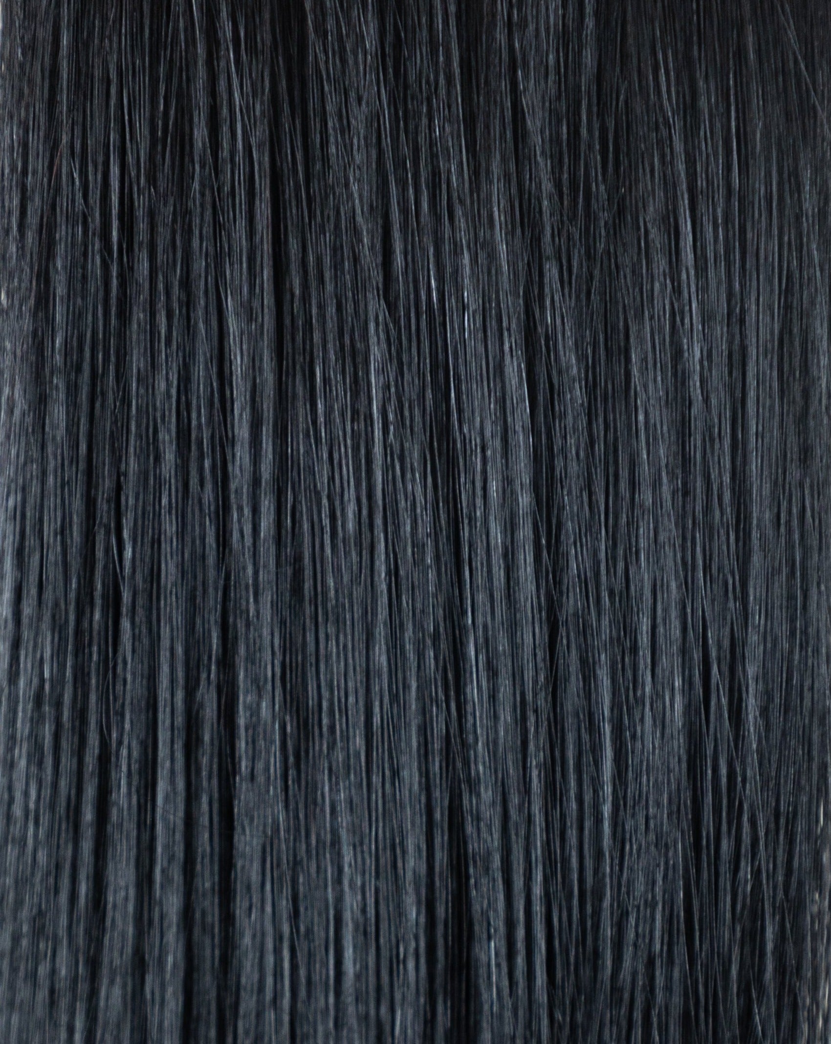 #1 (Black) European Virgin Remy Human Hair, Bulk