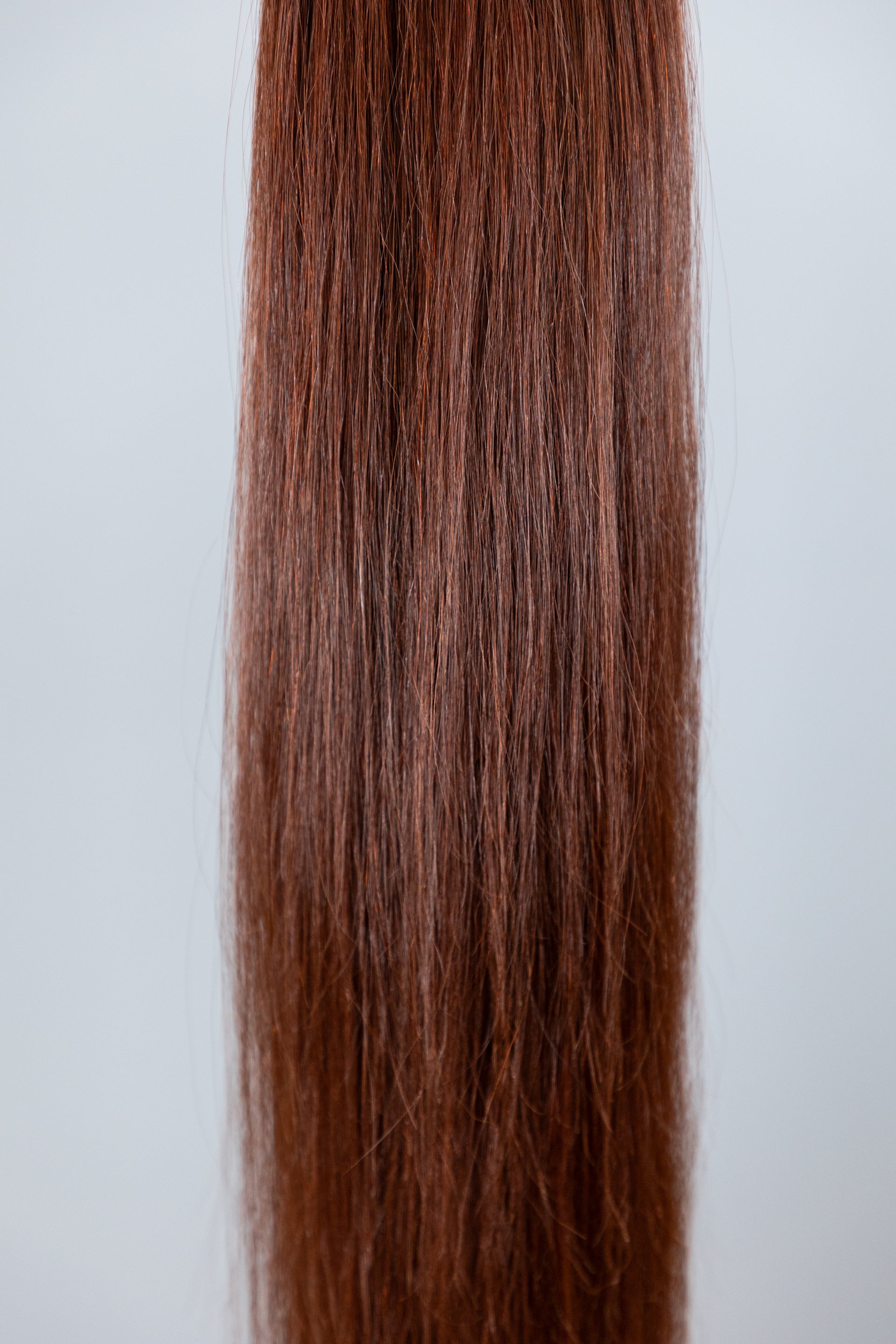 #34 (Burgundy) European Virgin Remy Human Hair, Bulk